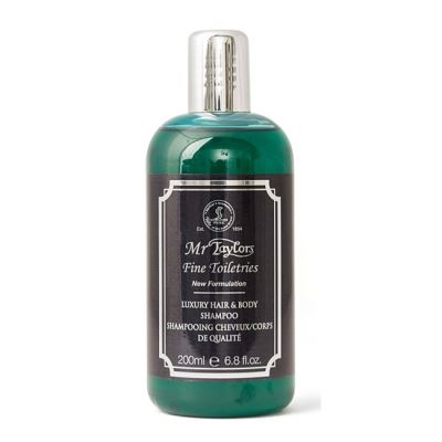 TAYLOR OF OLD BOND STREET Mr. Taylor Hair & Body Shampoo 200 ml